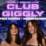 Cluib Giggly Live