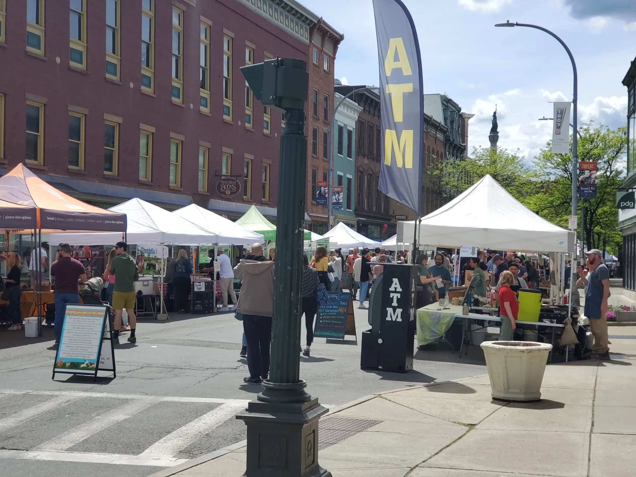 Troy Farmers' Market