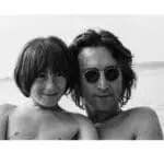 Father & Son _May Pang