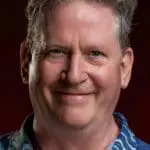 Patrick head shot