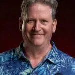 Patrick head shot