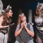 The Squirrels, Harbinger Theater – 0471