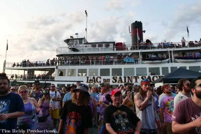 Recap: Rock the Dock Music Festival 7/13/2024 -Lake George