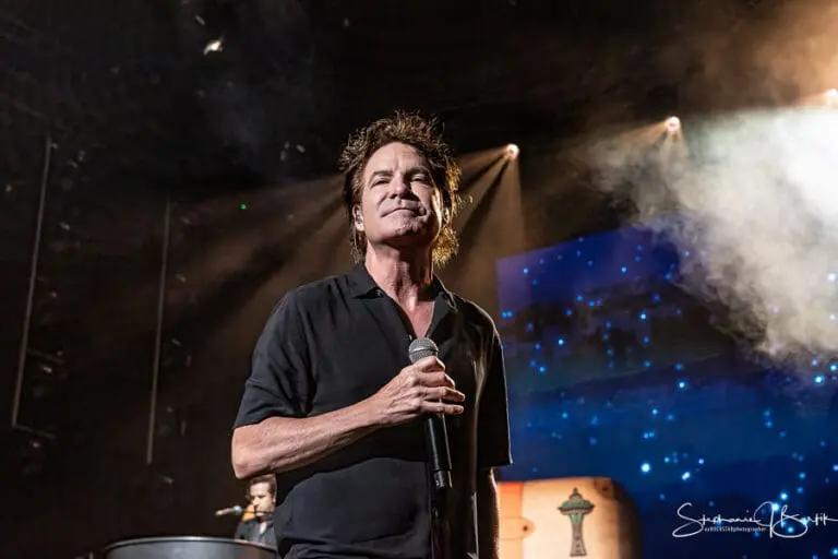 Train @ SPAC, 7/23/2024