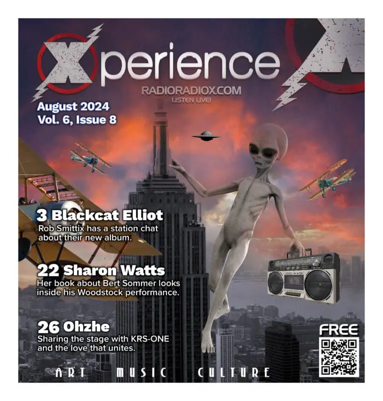 Extra! Extra! Xperience Monthly August 2024 Digital Edition is out. Get it Here!