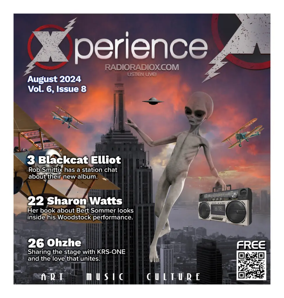 Xperience Monthly