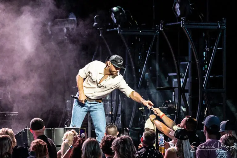 Chase Rice – SPAC – Photos