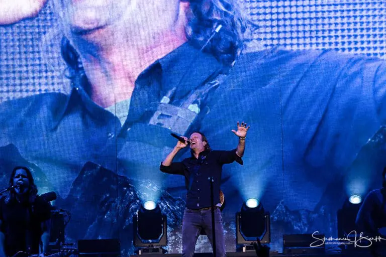 Dierks Bentley – SPAC – Photos