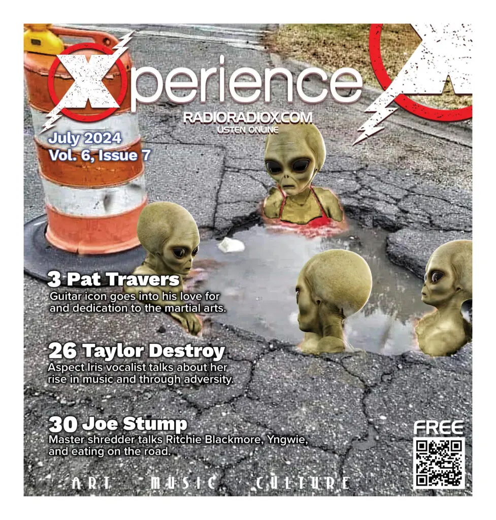 July 2024 Xperience Monthly