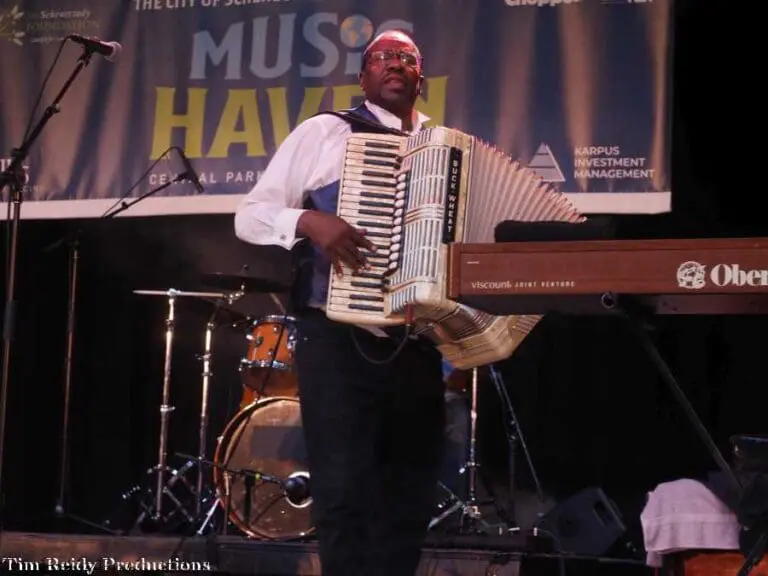 Buckwheat Zydeco Jr. and Brass Machine – Music Haven – Photos