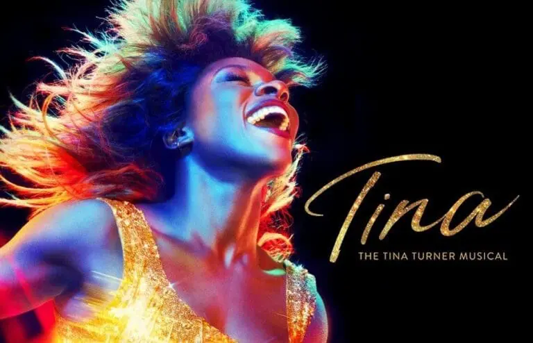 TINA – The Tina Turner Musical Coming to Proctors July 30 – August 4