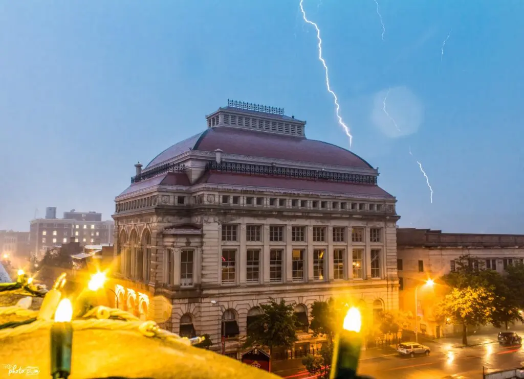 Troy Savings Bank Music Hall