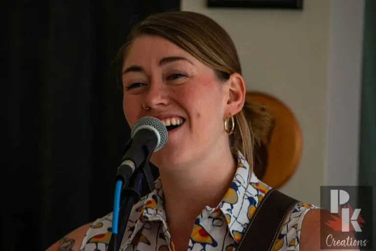 Caity Gallagher @ The Eleven, 7/24/2024
