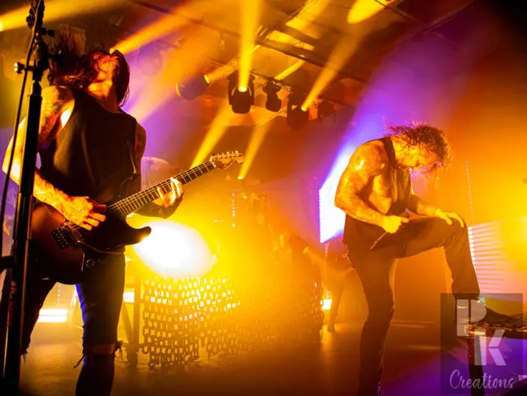 As I Lay Dying, Chelsea Grin, Entheos – Empire Live – Photos