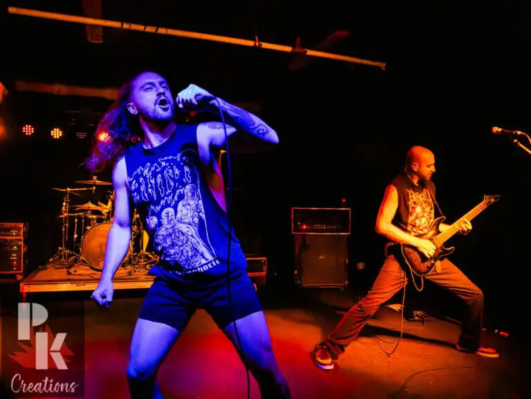 Cognitive – Empire Underground – Photos