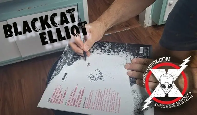 Blackcat Elliot Drop New Album “When The Smoke Clears” -Aug 10th