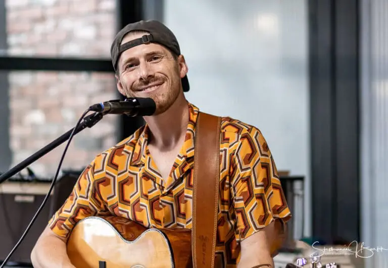 Colin McCarthy @ Frog Alley Brewing, 8/2/2024