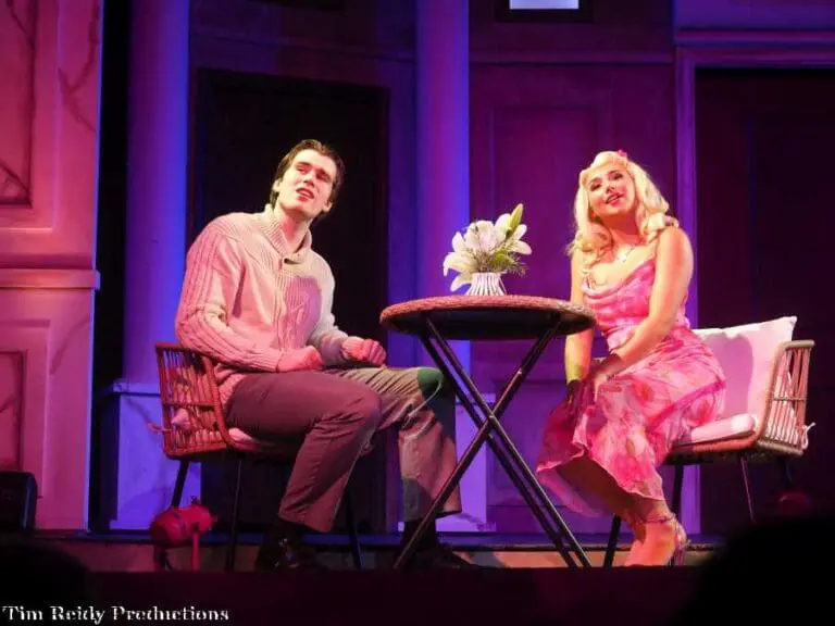“Legally Blonde” @ Cohoes Music Hall, 7/28/2024