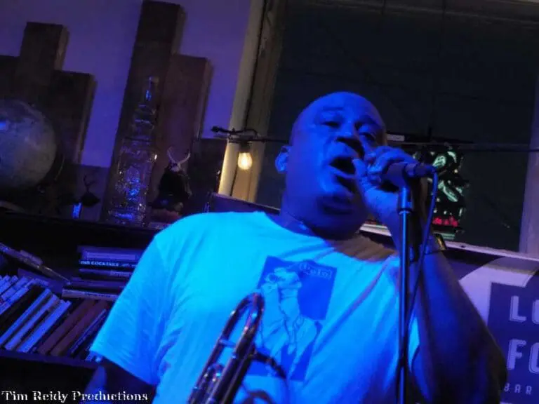 Glen David Andrews @ Lost & Found, 8/1/2024