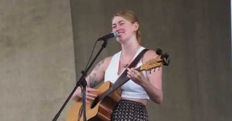 Caity Gallagher @ Empire State Plaza, 8/7/2024