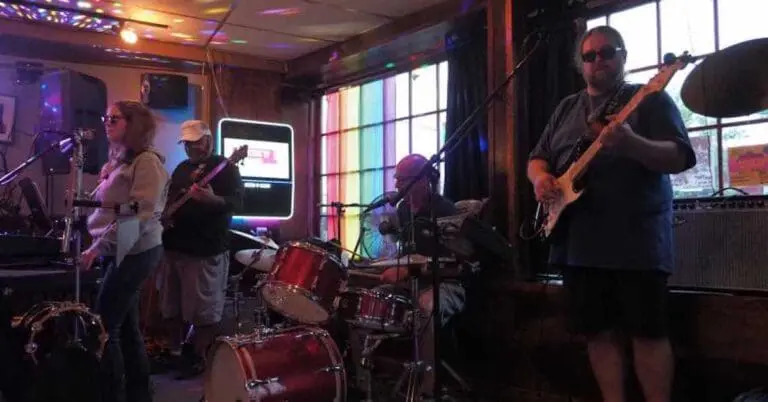 Nickopotamus @ Local 217, 8/8/2024