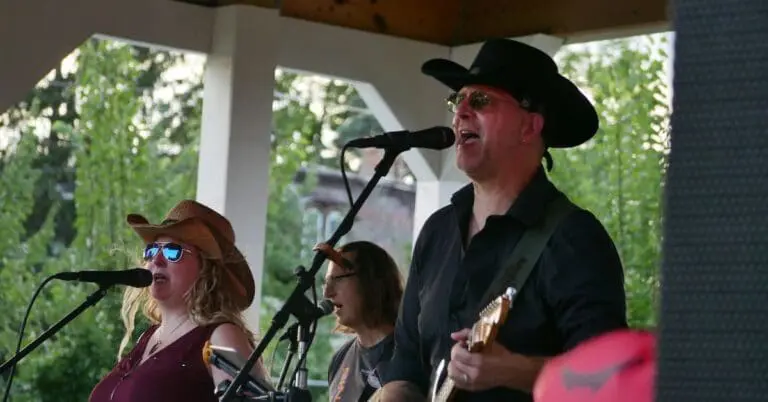 Grit N Whiskey @ Powers Park, 8/10/2024