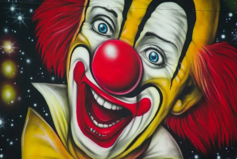 Clown at Your Door – The Weird Side of the Internet