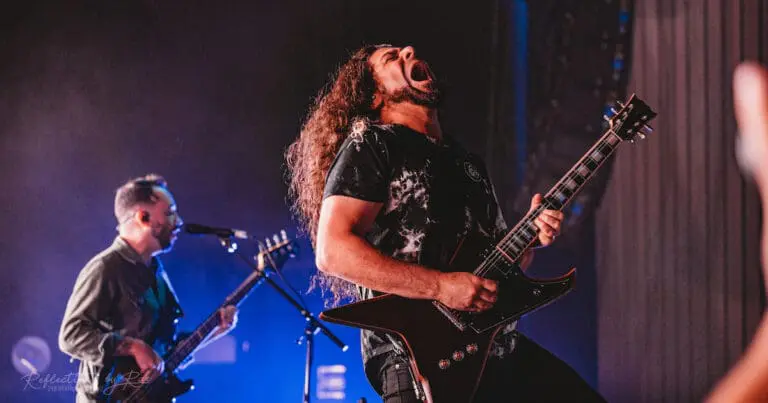 Coheed and Cambria @ SPAC, 8/12/2024