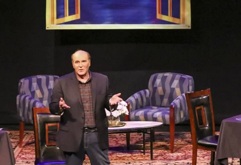 Steve Solomon Coming to Troy Savings Bank Music Hall October 17th!