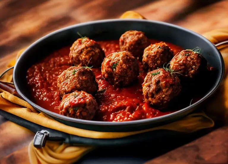 Meatball Theft – The Weird Side of the Internet