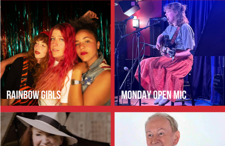 Caffe Lena’s Picks of August 2024