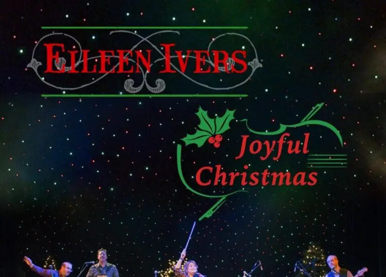 Eileen Ivers – Joyful Christmas – Troy Savings Bank Music Hall
