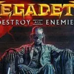 Megadeth tour