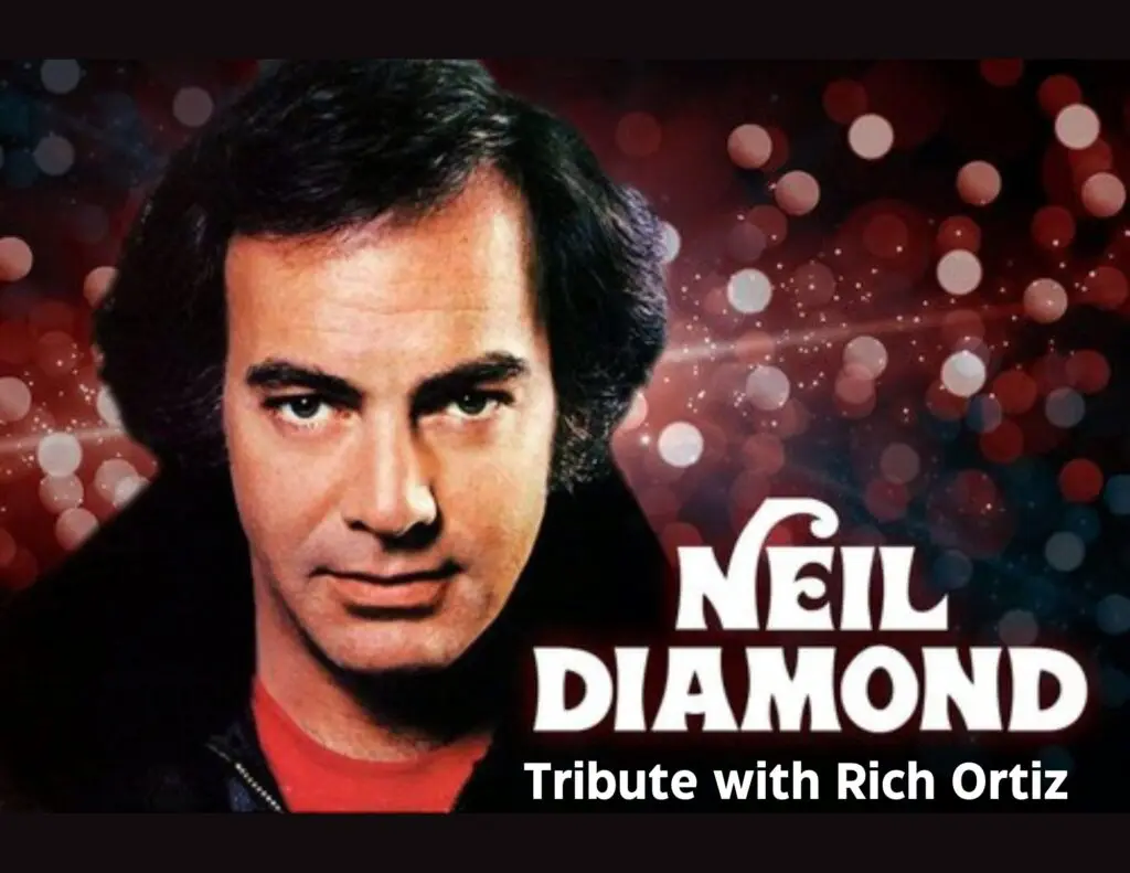 Neil Diamond