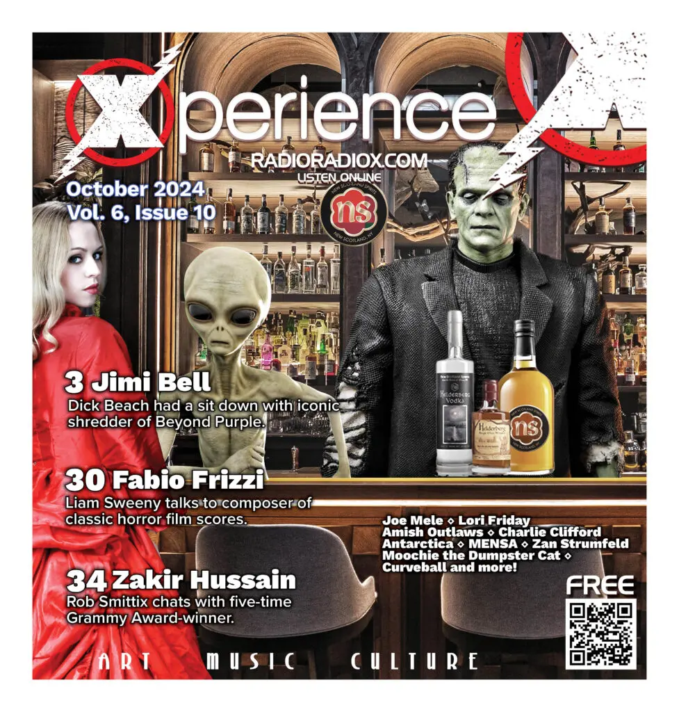 Xperience Monthly