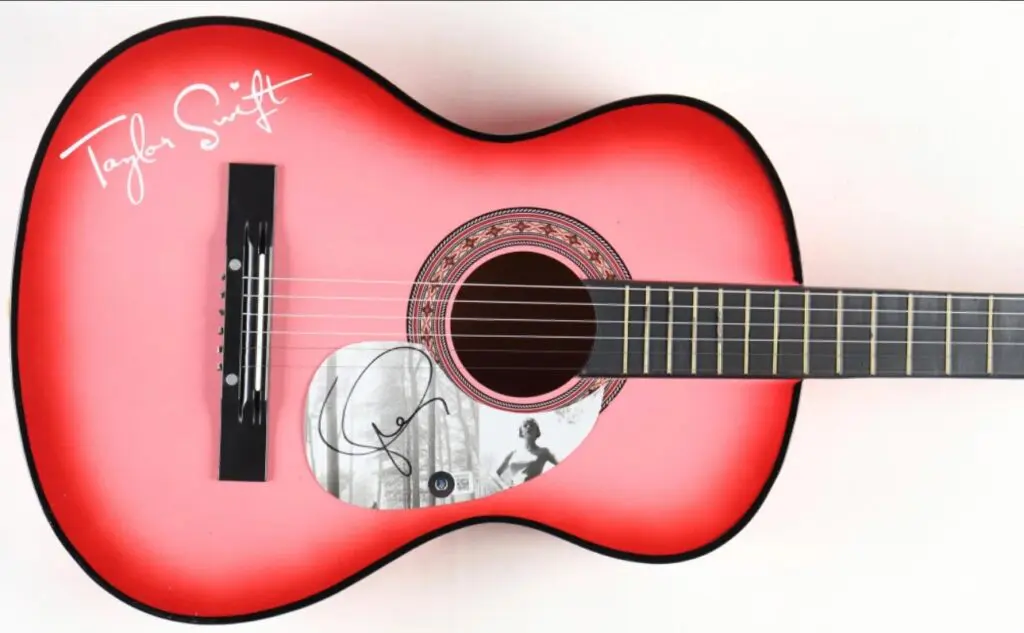 Taylor's Guitar