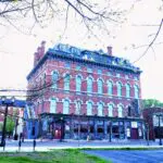 Cohoes Music Hall