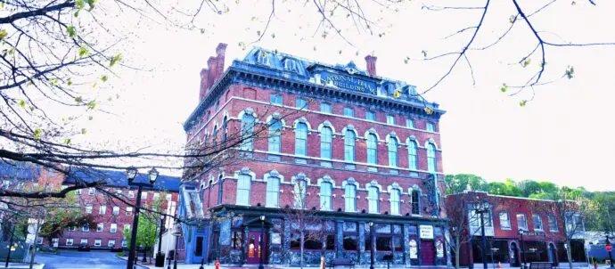 Cohoes Music Hall