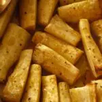 Methadone and Parsnips