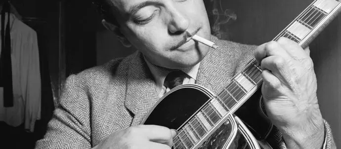 Django Reinhardt