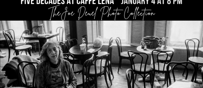 This Week at Caffe Lena