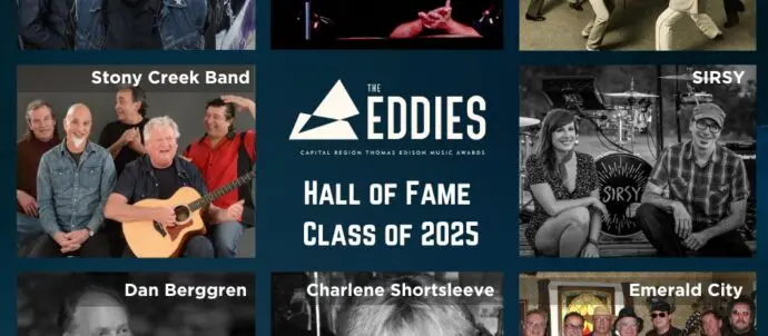 Eddie's Hall of Fame