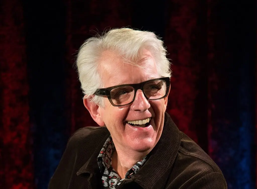 Nick Lowe