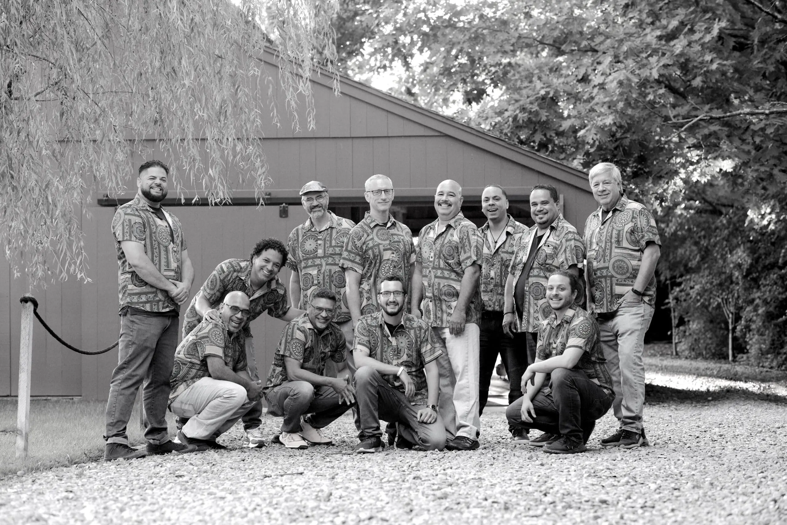 Official band pic 1 2024 Alex Torres and His Latin Orchestra