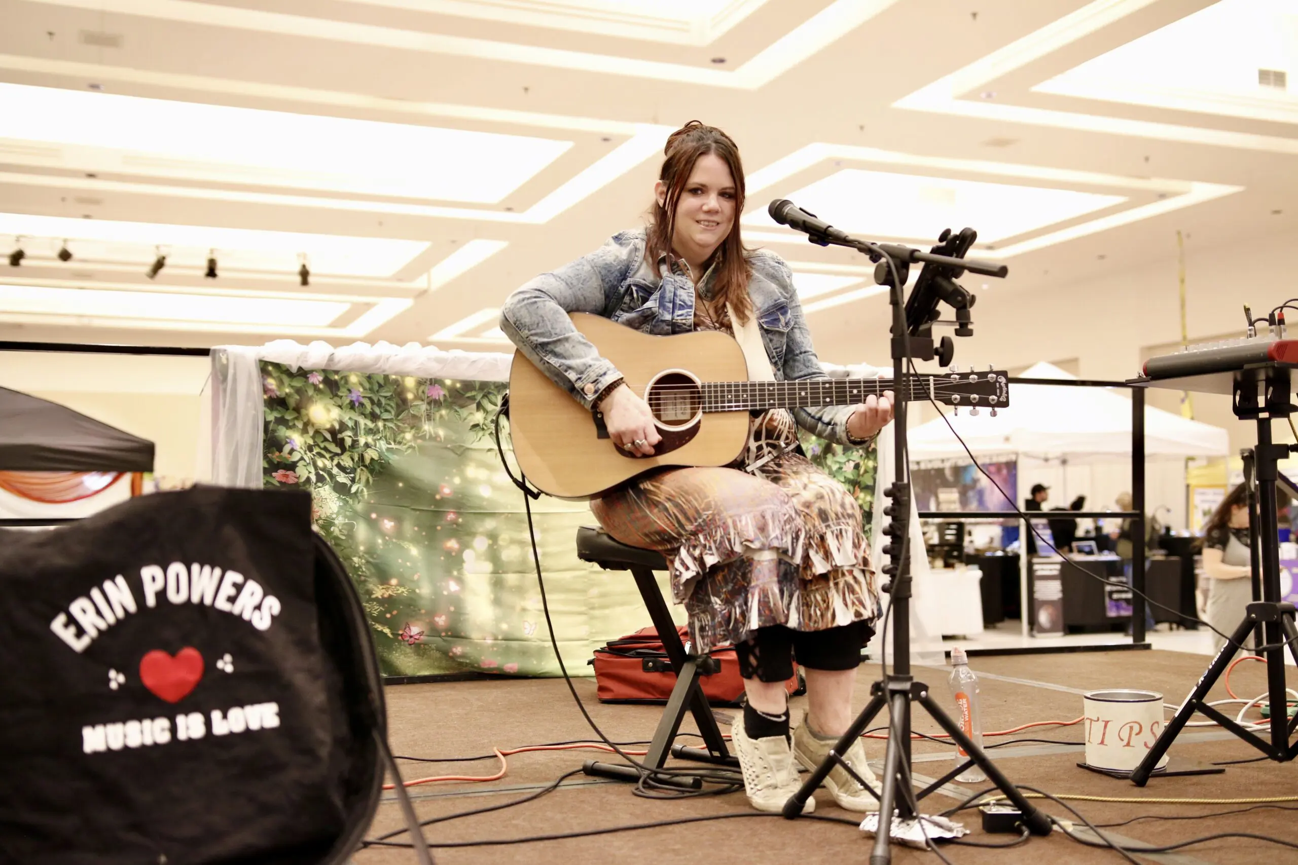 Mind Body Soul Expo NY