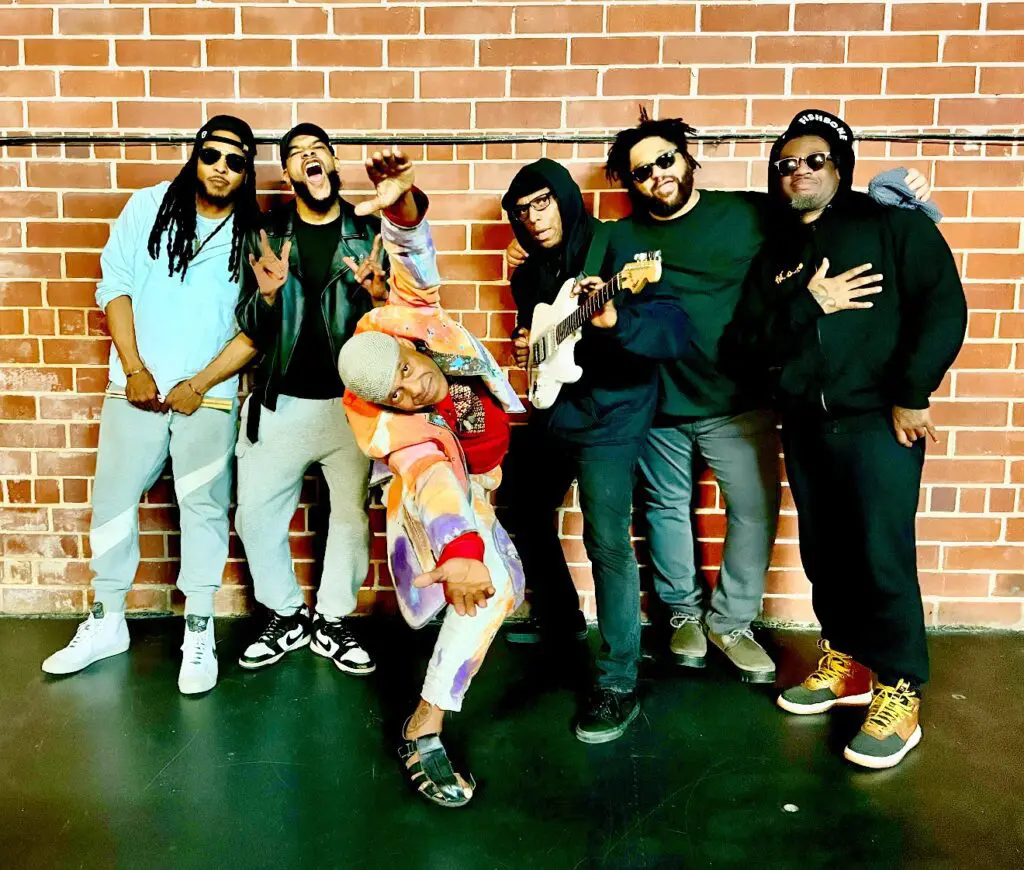 Angelo Moore - Fishbone