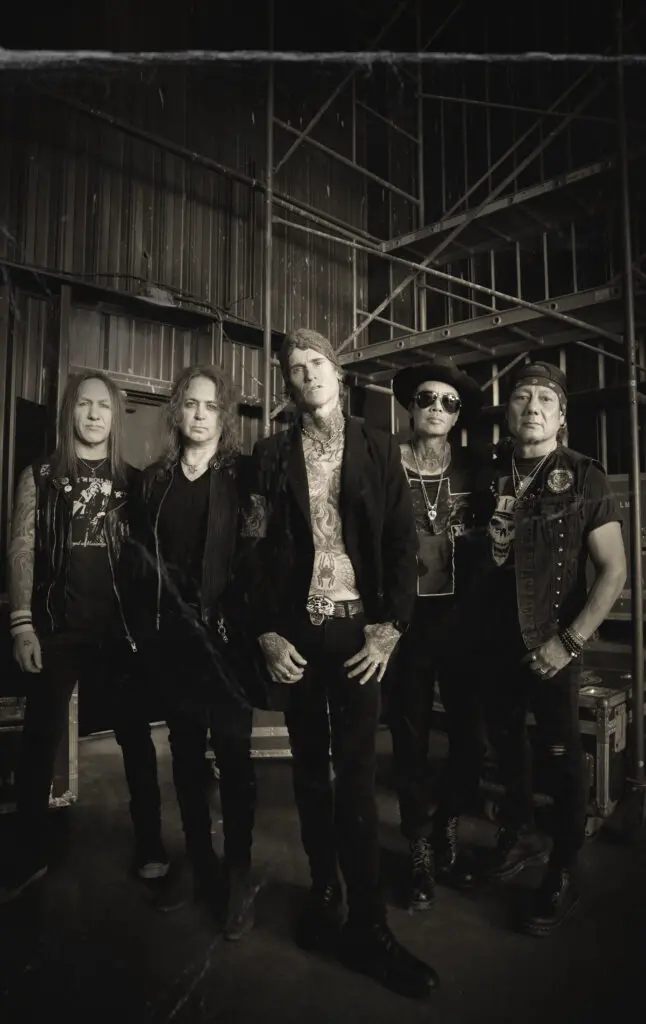 Buckcherry