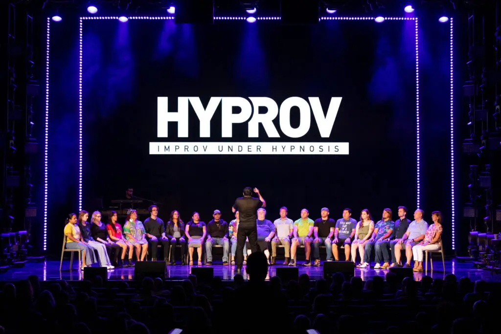 Hyprov Improv