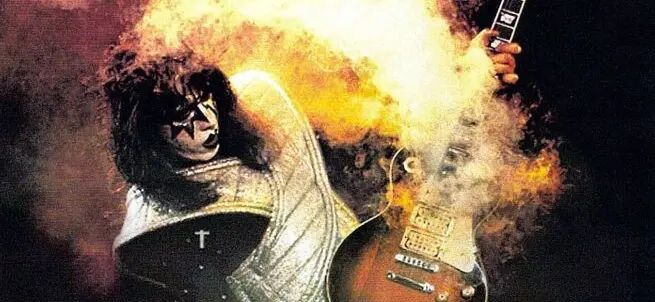 Ace Frehley