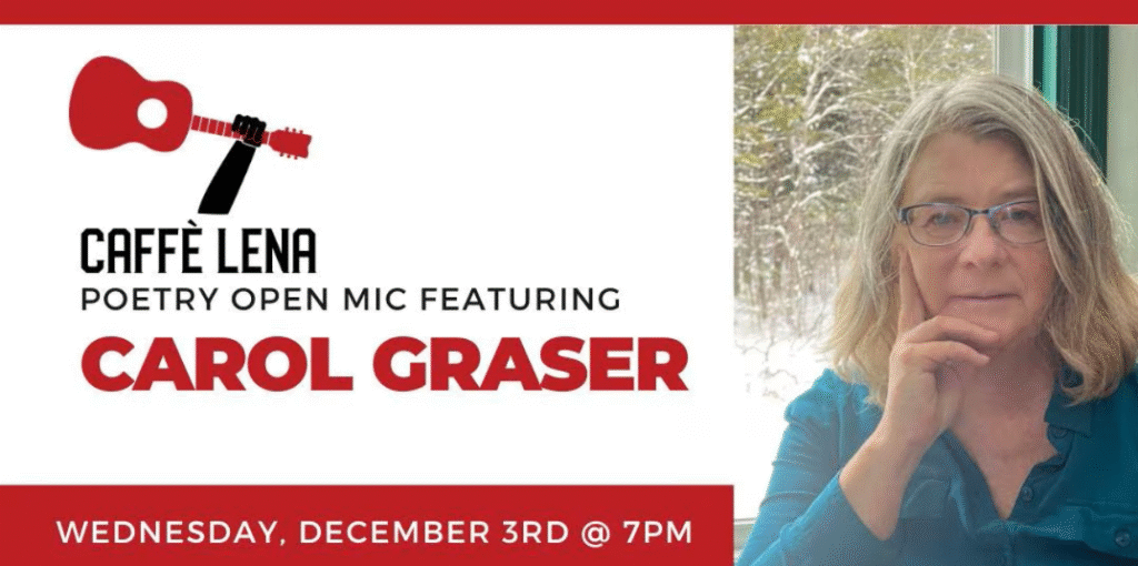 Caffe Lena - Week at a Glance